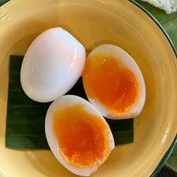 ไข่เป็ดยางมะตูม(1ลูก)