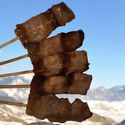 หมูปิ้งพัทยา พัทยาใต้ซ.กอไผ่4 เยื้องเซเว่นซอยรุ้งแลนด์ ตรงข้ามโรงแรมมีโม่