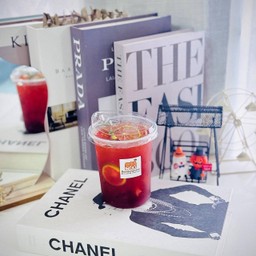 ชามะนาวเย็น