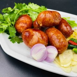 ช หมูทอด