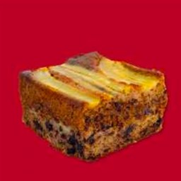 Banana Chocolate Chip Cake