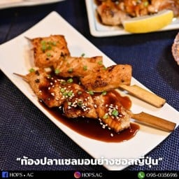 HOPS.AC (ฮอปส์.เอซี) ตลาดบุ่งพัฒนา