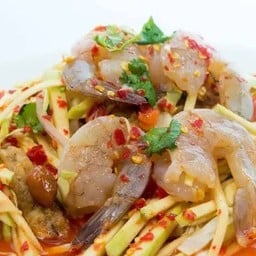 ระเบิดต่อมแซ่บ (ยำเด็ด) by ข้าวแกงคนเมือง