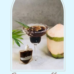 กาแฟมะพร้าว