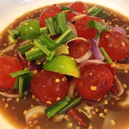 ยำ ไข่แดงเค็ม 2กระปุก