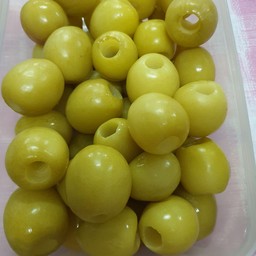 พุทรา แช่อิ่มไร้เมล็ด