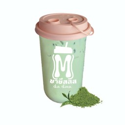 ชาเขียวนม