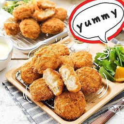 นักเก็ตกุ้ง🍤