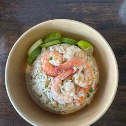 ข้าวผัดทะเล