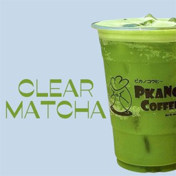 เคลียร์มัทฉะ - มัทฉะน้ำเปล่า -