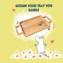 ถาดไม้ลายลิเติลมาย