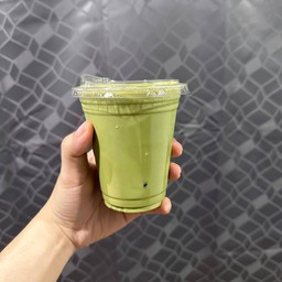 Premium Matcha latte