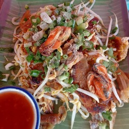 ร้านหอยทอดคุณยาย