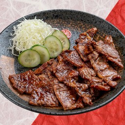 Grilled Pork Shoulder (A la Carte)