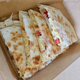 T1: Breakfast Quesadilla