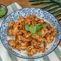 กระเที่ยมพริกไทเป็นกับข้าว