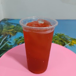 บ๊วยโซดามะนาว