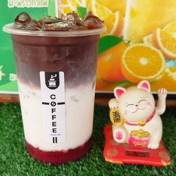 โกโก้นมสดสตอเบอร์รี่