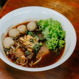 ก๋วยเตี๋ยวเนื้อเปื่อยสูตรบาบา