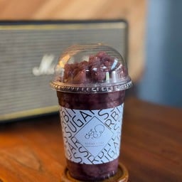 บลูเบอร์รี่สมูทตี้