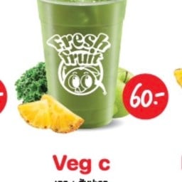 Juuzy Time น้ำผลไม้เพื่อสุขภาพ น้ำผลไม้ปั่นสมูทตี้ น้ำผลไม้สกัดเย็น