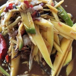 ร้านตำโหด พัตนาการ20