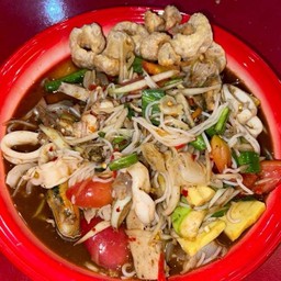 ตำมั่วซั่วทะเลเดือด