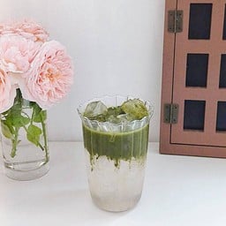 Skinny Coco Matcha