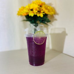 อัญชันมะนาว