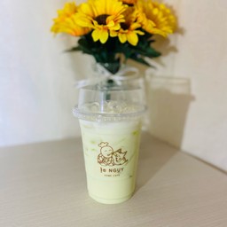 นมสดเมล่อน