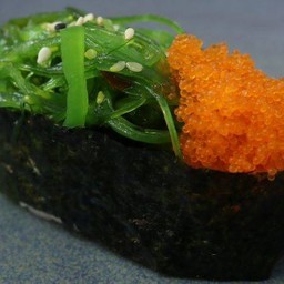 31 กุงกังยำสำหร่าย ไข่กุ้ง