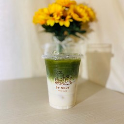 มัทฉะลาเต้