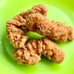 สันในไก่กรอบเขย่าผง