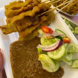 หมูสะเต๊ะ 10 ไม้