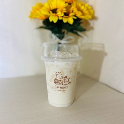 นมสดวนิลา