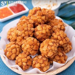 แซนวิชทอด  (แม่น้องมีตังค์)
