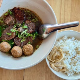 เกาเหลาเนื้อ