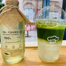 มัทฉะโคโค่นัทฟลาวเวอร์