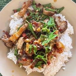 ครัวไฟแดง แยกไฟแดงซิมคอนโด