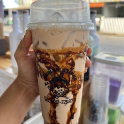 ชานมใต้หวันบราวน์ชูการ์