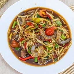 ร้านส้มตำ & ลาบอุบล (เจ๊ไก่)
