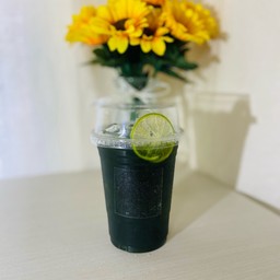 ชาเขียวมะนาว