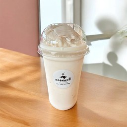 มะพร้าวนมสดปั่นน