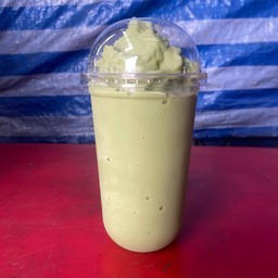 ชาเขียวปั่น