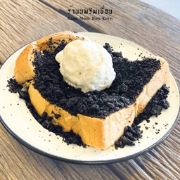 เนย นม โอรีโอ้ ไอติมกะทิ