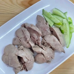 ตับล้วน เป็นกับข้าว