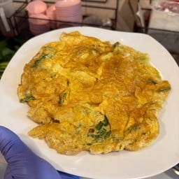 ข้าวไข่เจียวหมูสับ