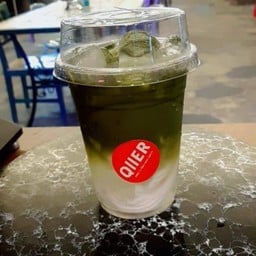 มัจฉะน้ำมะพร้าว