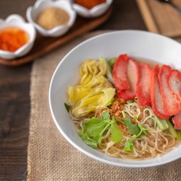 บะหมี่เกี๊ยวน้ำ