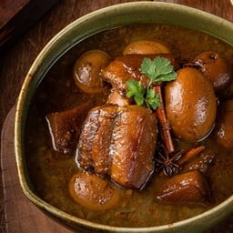 ไข่พะโล้บ้านพี่เอ อร่อยเกรดA+